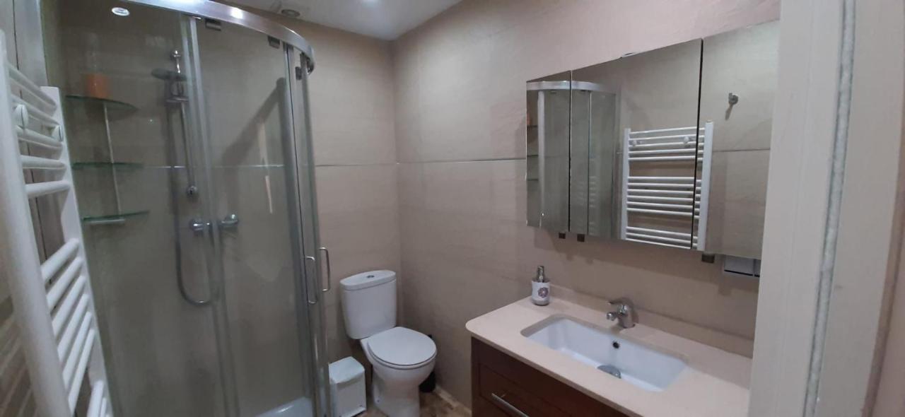 Apartamento Txoko Txikia Apartment Echarri-Aranaz Luaran gambar