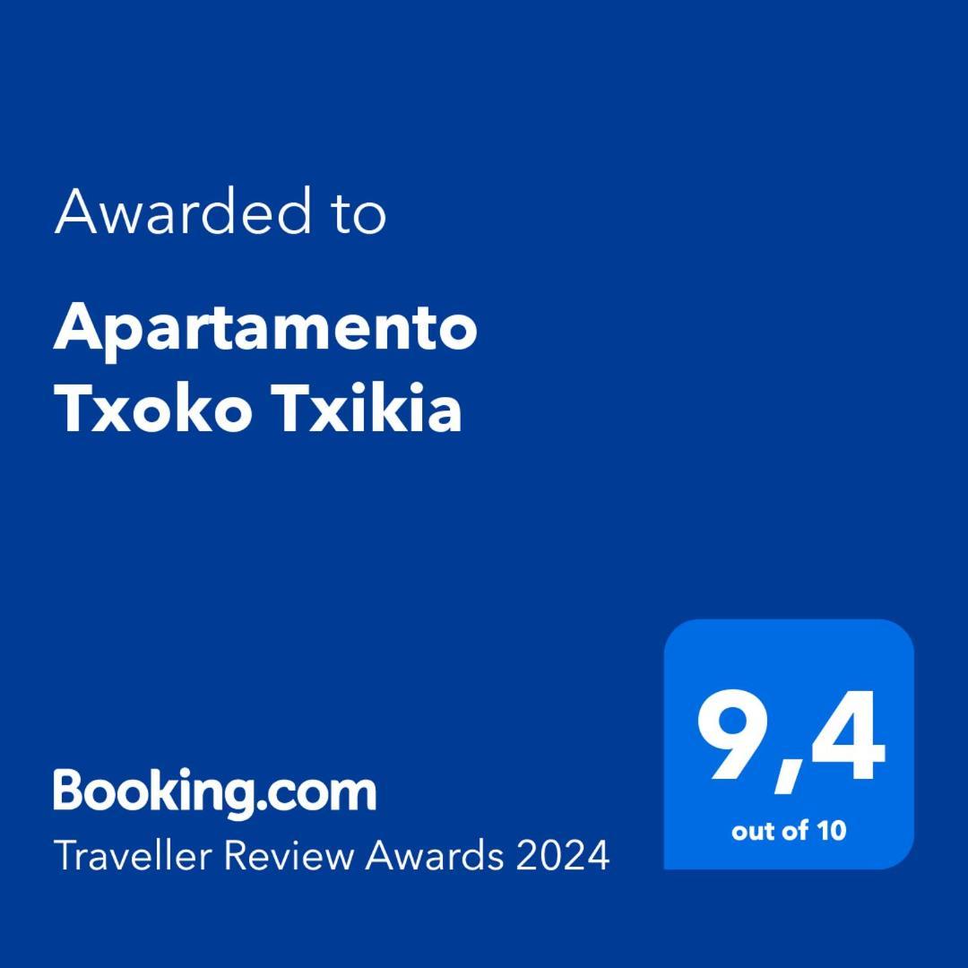 Apartamento Txoko Txikia Apartment Echarri-Aranaz Luaran gambar